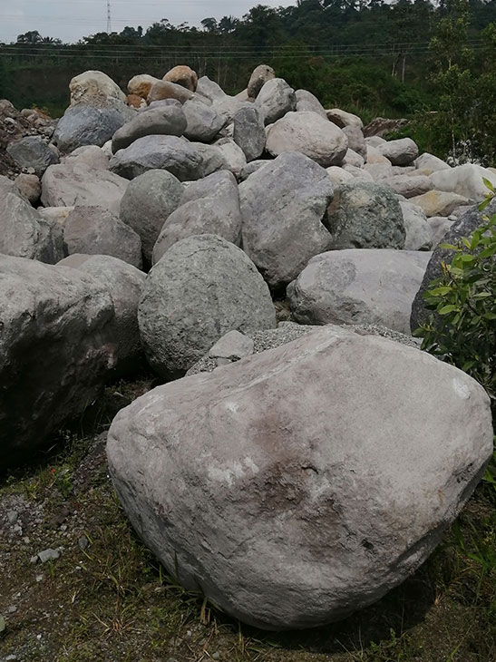 Piedra Escollera